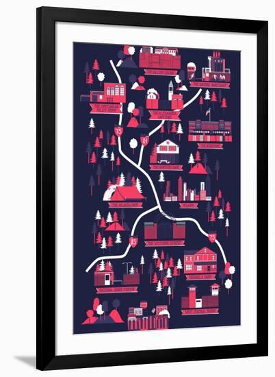 Art Print, , large