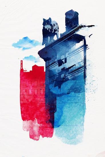 Art Print, , large
