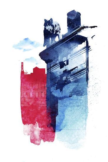 Giclee Print, , large