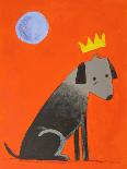 Moon Dog-Robert Filiuta-Framed Premium Giclee Print