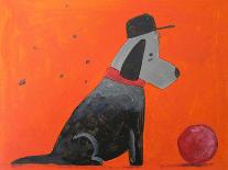 Moon Dog-Robert Filiuta-Premium Giclee Print