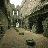 Middleham Castle, 12th Century-Robert Fitzrandolph-Photographic Print