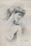 Study for ?Lilith?, c.1900-Robert Fowler-Giclee Print