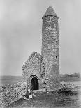 Scattery Island, Kilrush, County Clare, C.1890-Robert French-Giclee Print