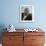 Robert Frost-Eric Schaal-Framed Premium Photographic Print displayed on a wall