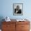 Robert Frost-Eric Schaal-Framed Premium Photographic Print displayed on a wall