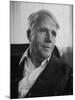 Robert Frost-Eric Schaal-Mounted Premium Photographic Print