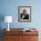 Robert Frost-Eric Schaal-Framed Premium Photographic Print displayed on a wall