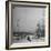 Robert Frost-Eric Schaal-Framed Photographic Print