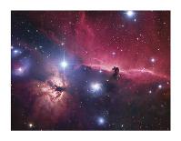 The Omega Nebula in Saggitarius-Robert Gendler-Giclee Print