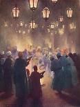 'Prayer', c1880, (1904)-Robert George Talbot Kelly-Giclee Print