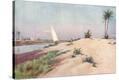 Stretched Canvas Print