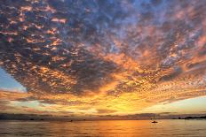 Key West Hobie Sunset-Robert Goldwitz-Photographic Print