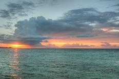 Key West Sunset III-Robert Goldwitz-Photographic Print