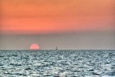 Key West Sunset III-Robert Goldwitz-Photographic Print