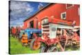 Stretched Canvas Print