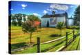 Stretched Canvas Print
