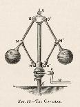 Governor or Fly-Ball Governor Invented by James Watt to Regulate the Supply of Steam-Robert H. Thurston-Photographic Print