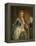 Robert Harley, 1st Earl of Oxford, 1714-Godfrey Kneller-Framed Premier Image Canvas