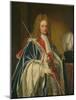 Robert Harley, 1st Earl of Oxford, 1714-Godfrey Kneller-Mounted Giclee Print