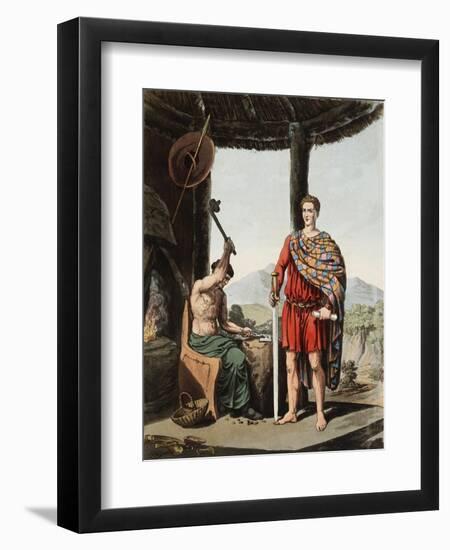 Giclee Print, , large