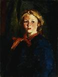 Mary Ann (Mollie), 1926-Robert Henri-Giclee Print