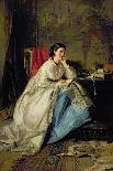 Lady Shand, 1867-Robert Herdman-Giclee Print