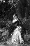 The Bride of Lammermoor-Robert Herdman-Giclee Print