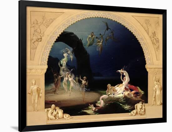 Giclee Print, , large