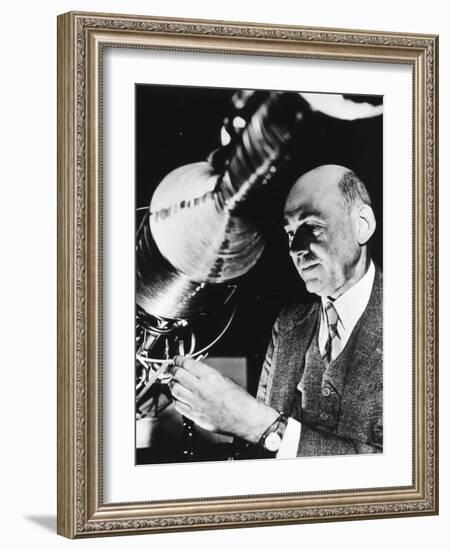 Robert Hutchings Goddar-null-Framed Photographic Print