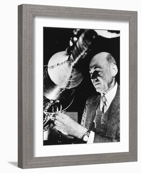 Robert Hutchings Goddar-null-Framed Photographic Print