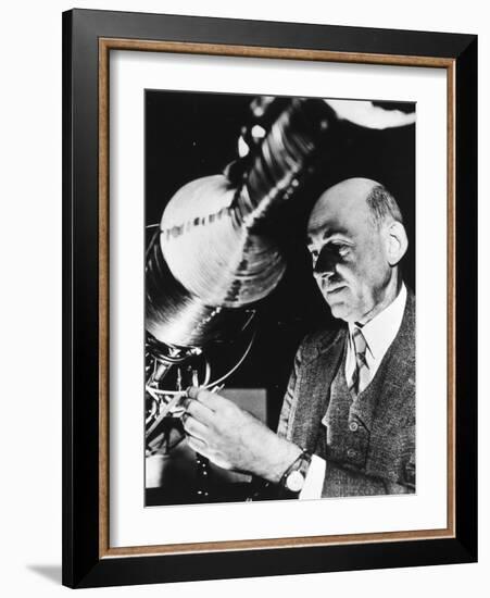 Robert Hutchings Goddar-null-Framed Photographic Print