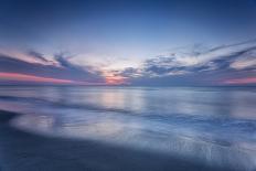 Atlantic Sunrise No. 20-Robert J^ Amoruso-Stretched Canvas