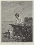 Young Ducks-Robert Julius Beyschlag-Giclee Print