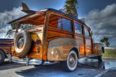 Vintage Truck-Robert Kaler-Photographic Print