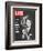 Robert Kennedy, Will He Dare Run in 68, November 18, 1966-Bill Eppridge-Framed Photographic Print