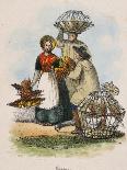Agricultural, C 1845-Robert Kent Thomas-Giclee Print