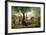 Robert Kett (D.1549) under the Oak of the Reformation-Samuel Wale-Framed Giclee Print