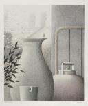 Interior with Cup and Kettle-Robert Kipniss-Limited Edition