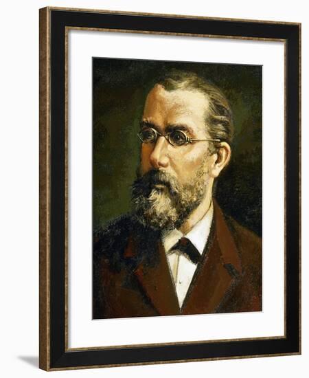 Robert Koch-Tarker-Framed Giclee Print