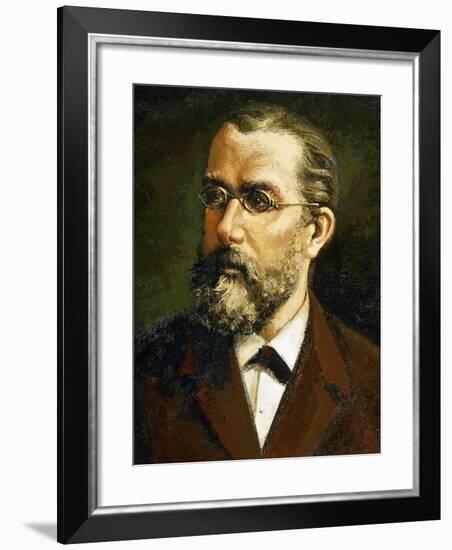 Robert Koch-Tarker-Framed Giclee Print