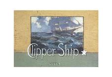 Clipper Ship-Robert LaDuke-Framed Art Print