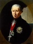 Portrait of Karl Theodor Von Dalberg, (1744-181), 1811-Robert Lefevre-Giclee Print