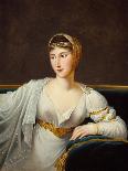 Empress Josephine, c.1805-Robert Lefevre-Framed Giclee Print