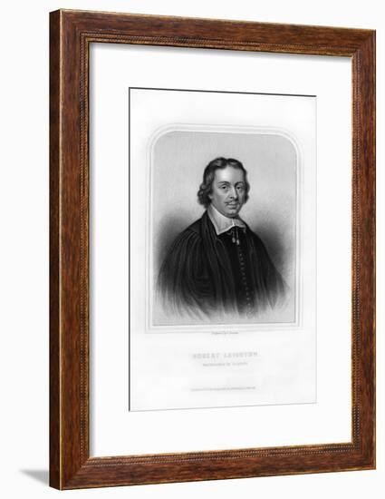 Robert Leighton, Scottish Prelate-S Freeman-Framed Giclee Print