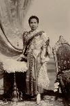 Queen Saovabha Bongsri, 1890-Robert Lenz-Photographic Print