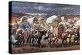 Stretched Canvas Print