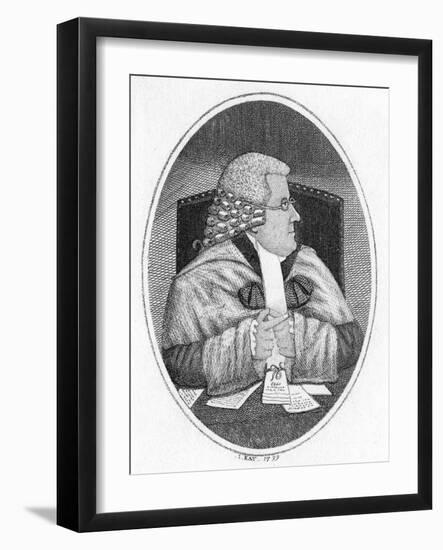 Robert Lord Cullen-John Kay-Framed Art Print