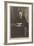 Robert Louis Stevenson (1850-1894), Scottish Novelist, Poet and Travel Writer-null-Framed Photographic Print