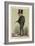 Robert Lowe, VFair 1869-Carlo Pellegrini-Framed Art Print